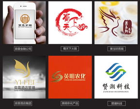 從餐飲到婚禮 互聯(lián)網(wǎng)企業(yè)如何以圖文設(shè)計與卡通Logo打造品牌視覺IP