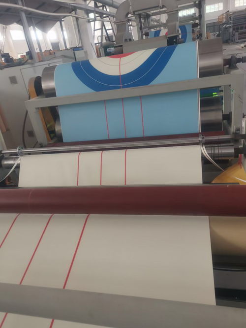 專業(yè)定制，盡顯非凡——記昨日工廠所見陸地冰壺地壺球?qū)Ｓ眠\(yùn)動(dòng)地板